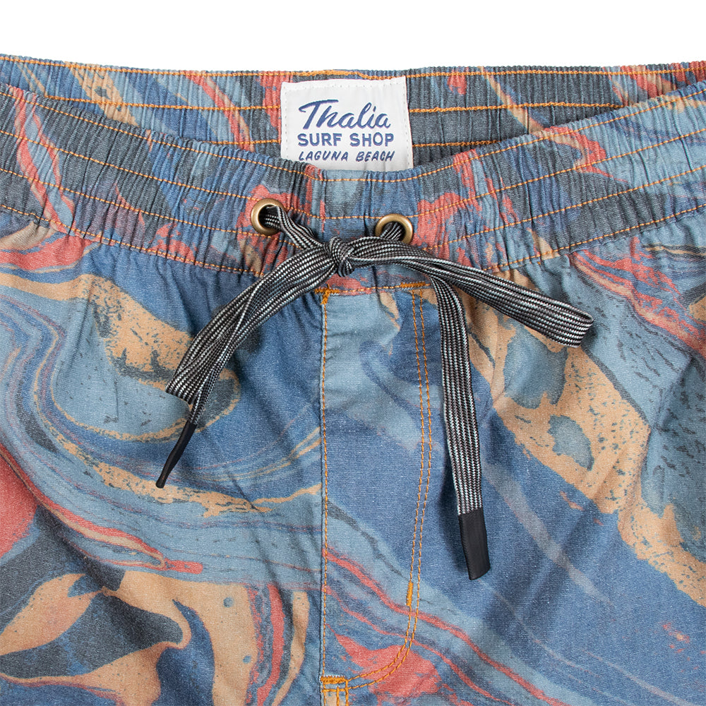 Thalia Surf Marble Mens Boardshorts