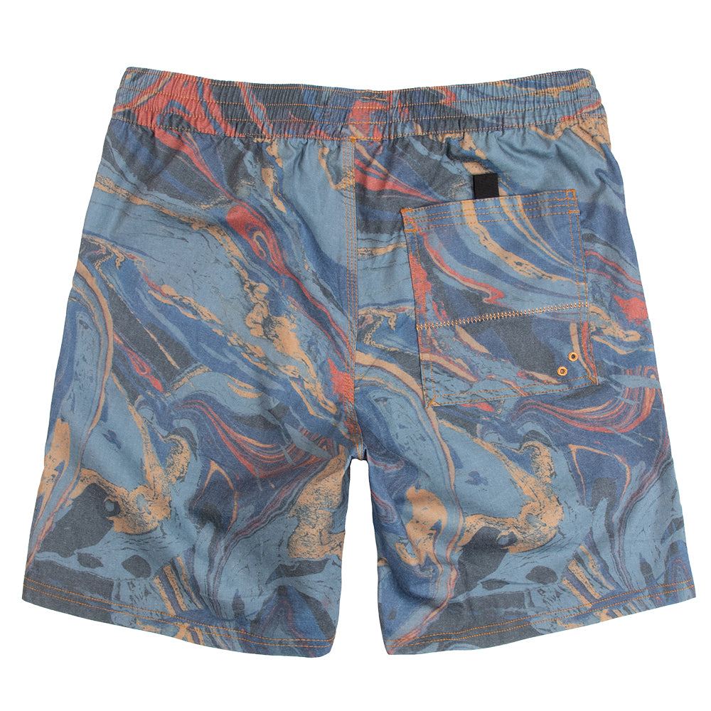 Thalia Surf Marble Mens Boardshorts