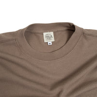 Thalia Surf Waffle Thermal Longsleeve Tee