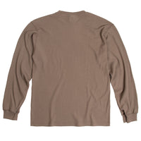 Thalia Surf Waffle Thermal Longsleeve Tee
