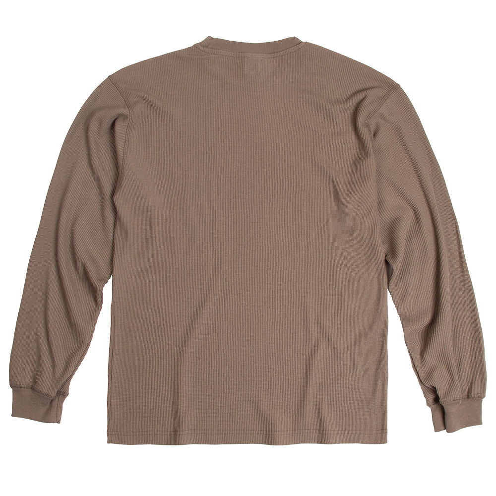 Thalia Surf Waffle Thermal Longsleeve Tee