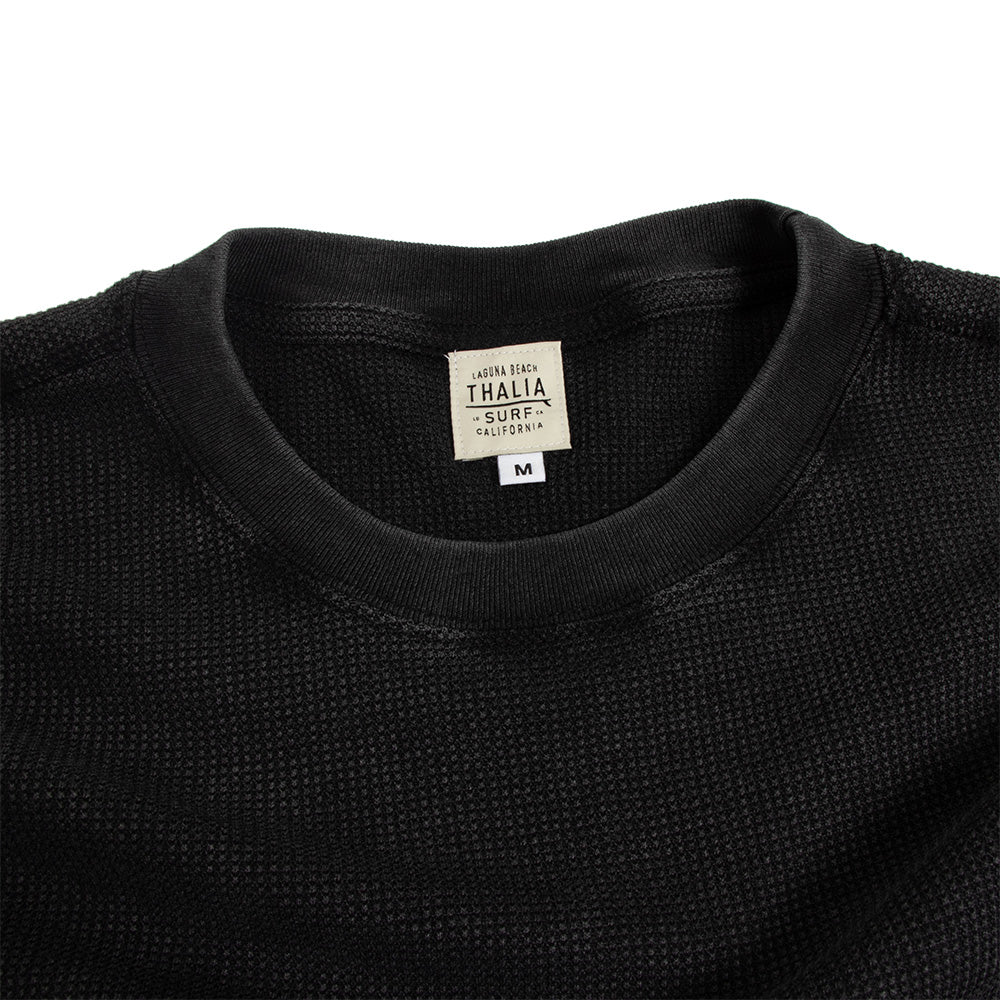 Thalia Surf Waffle Thermal Longsleeve Tee