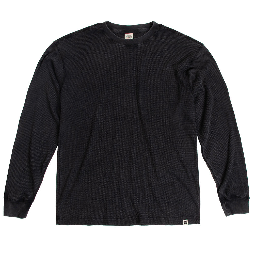 Thalia Surf Waffle Thermal Longsleeve Tee