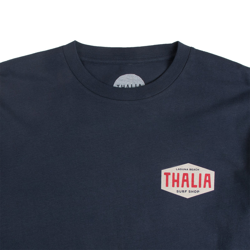 Thalia Surf Monterey Longsleeve Mens Tee