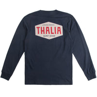 Thalia Surf Monterey Longsleeve Mens Tee