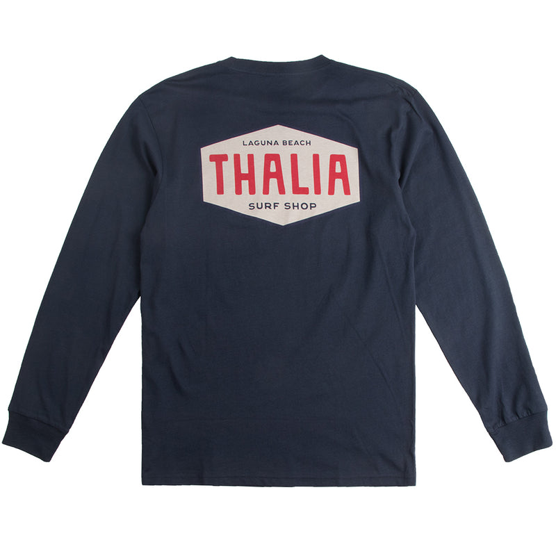 Thalia Surf Monterey Longsleeve Mens Tee