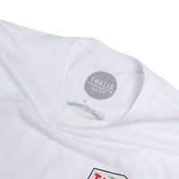 Thalia Surf Monterey Mens Tee, WHITE