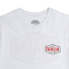 Thalia Surf Monterey Mens Tee, WHITE
