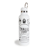 Thalia Surf Icons Water Bottle