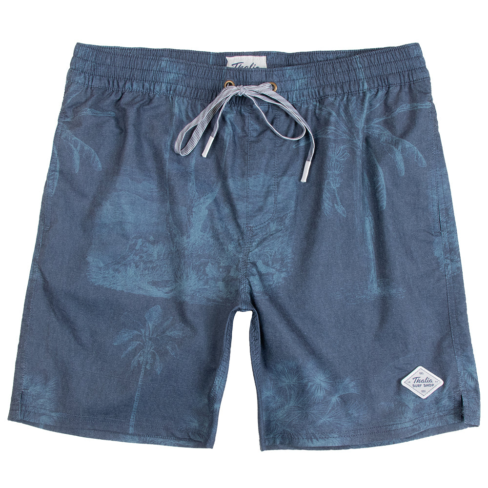 Thalia Surf Palms Volley Mens Boardshorts