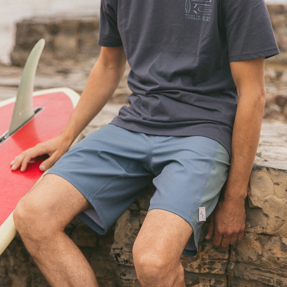 Thalia Surf Panel Mens Boardshorts