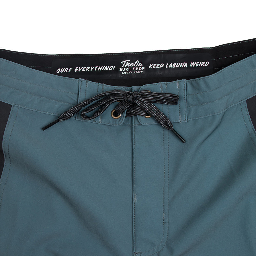 Thalia Surf Panel Mens Boardshorts, Stormy, view 5