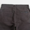 Thalia Surf Chino Mens Pants, CHARCOAL