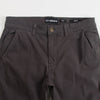 Thalia Surf Chino Mens Pants, CHARCOAL