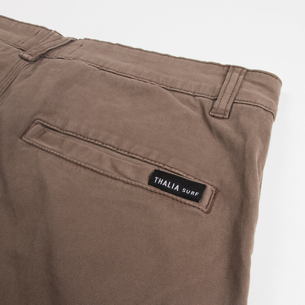 Thalia Surf Chino Mens Pants, SHITAKE, view 8