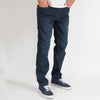 Thalia Surf Fleece Lined Denim Mens Pants