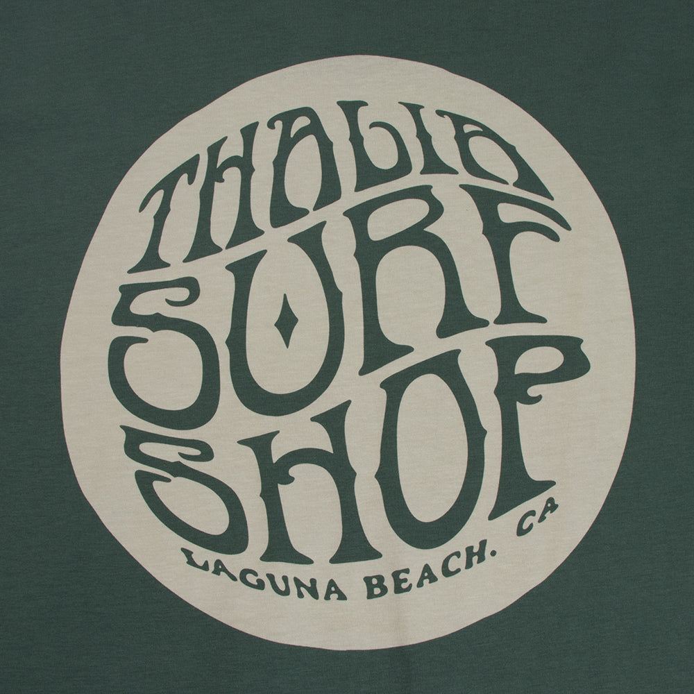 Thalia Surf Psychedelics Mens Tee