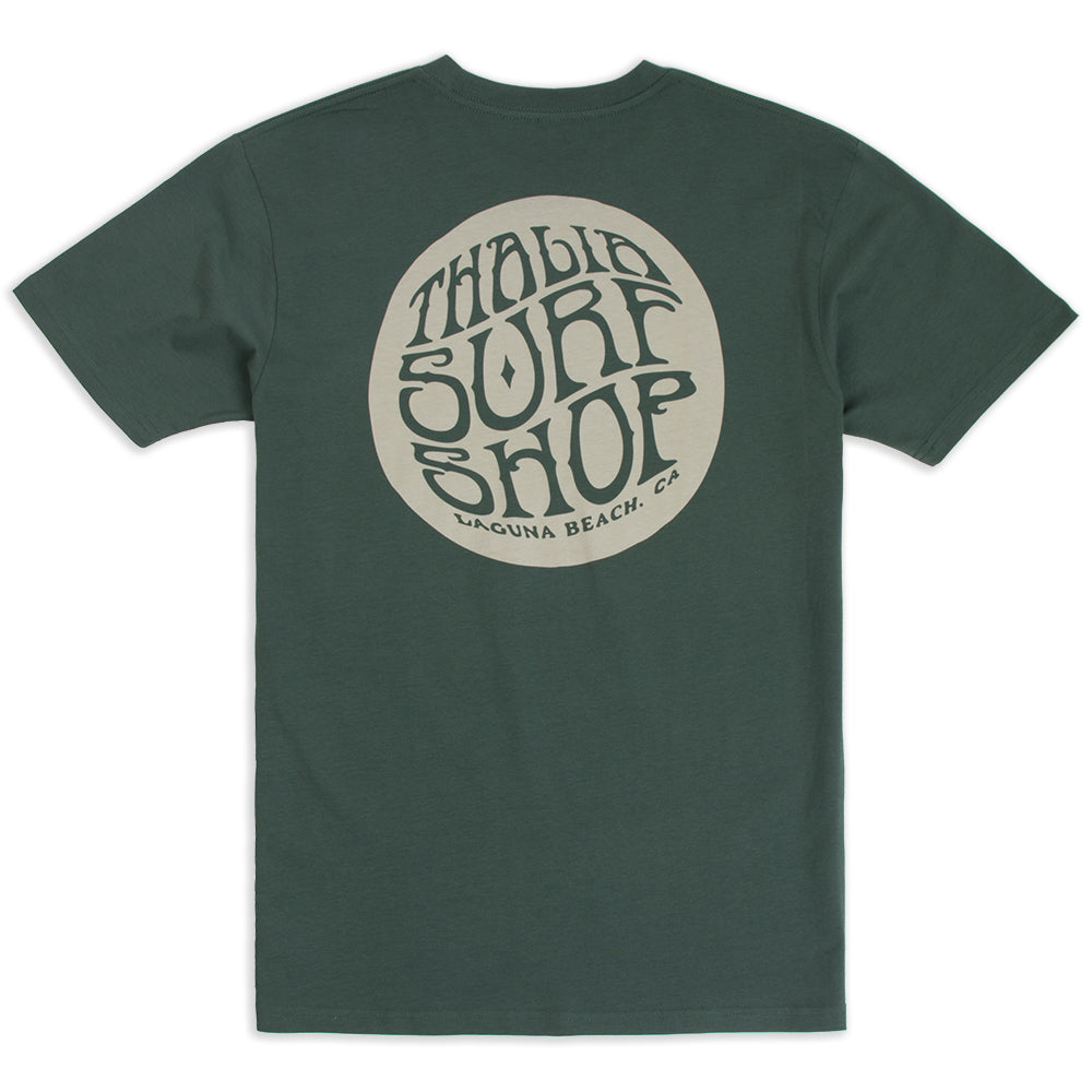 Thalia Surf Psychedelics Mens Tee