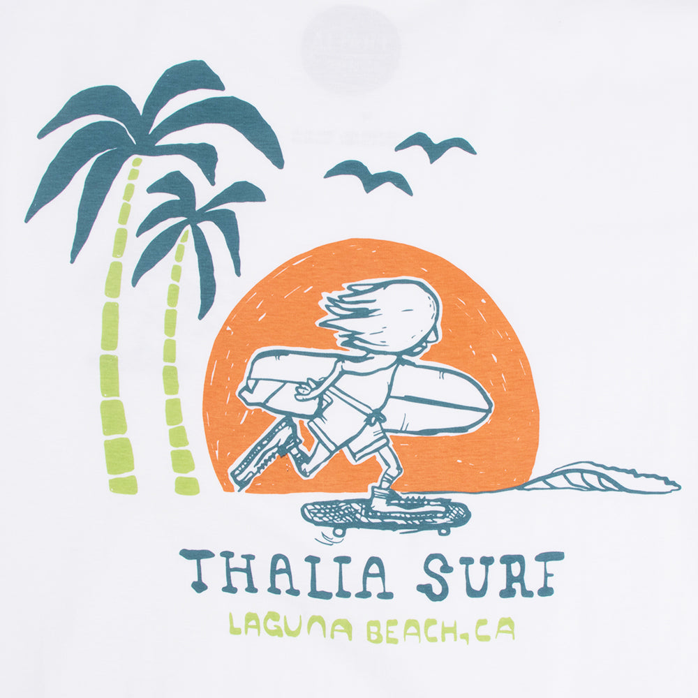 Thalia Surf Pusher Mens Tee