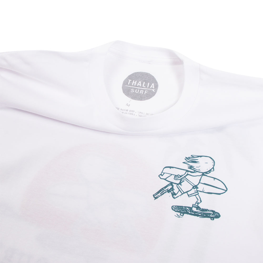 Thalia Surf Pusher Mens Tee