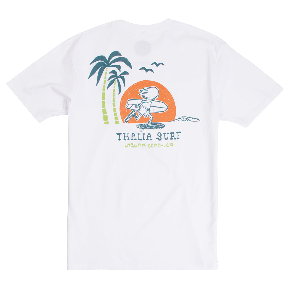 Thalia Surf Pusher Mens Tee