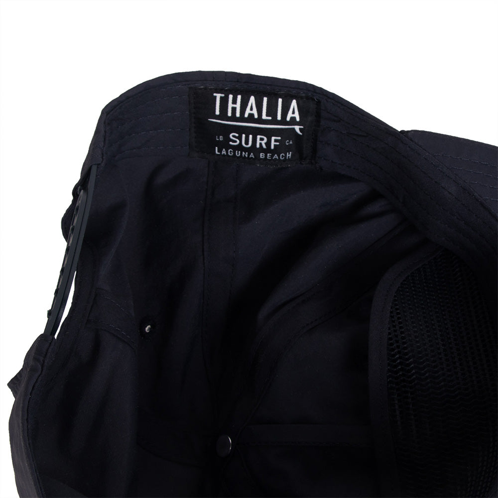 Thalia Surf Quiver Hat, Navy, view 3
