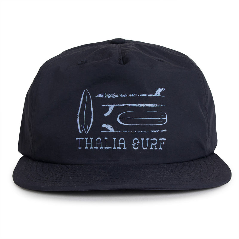 Thalia Surf Quiver Hat, Navy