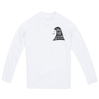 Thalia Surf Bird Barrel Longsleeve Boys Rashguard
