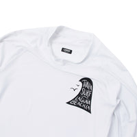 Thalia Surf Bird Barrel Longsleeve Mens Rashguard