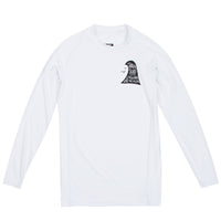 Thalia Surf Bird Barrel Longsleeve Mens Rashguard