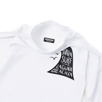 Thalia Surf Bird Barrel Longsleeve Toddler Rashguard
