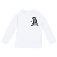 Thalia Surf Bird Barrel Longsleeve Toddler Rashguard