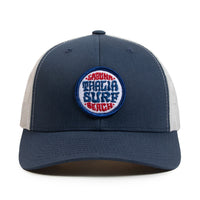 Thalia Surf Reef Trucker Hat