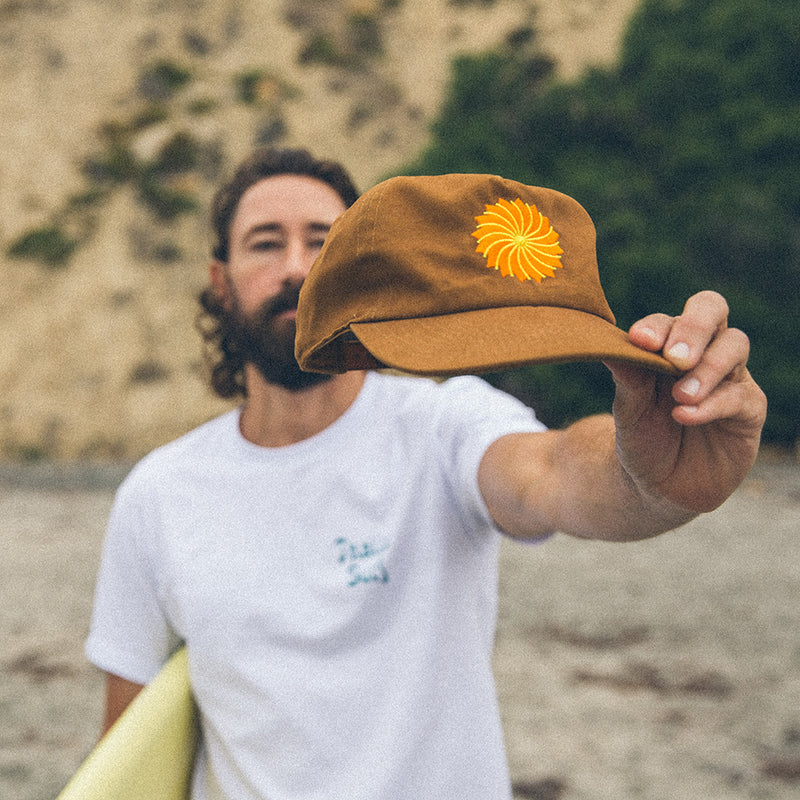 Thalia Surf Revolver Hat