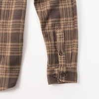 Thalia Surf Ridge Flannel Mens Shirt