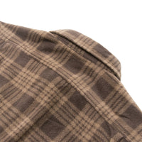 Thalia Surf Ridge Flannel Mens Shirt