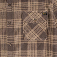 Thalia Surf Ridge Flannel Mens Shirt