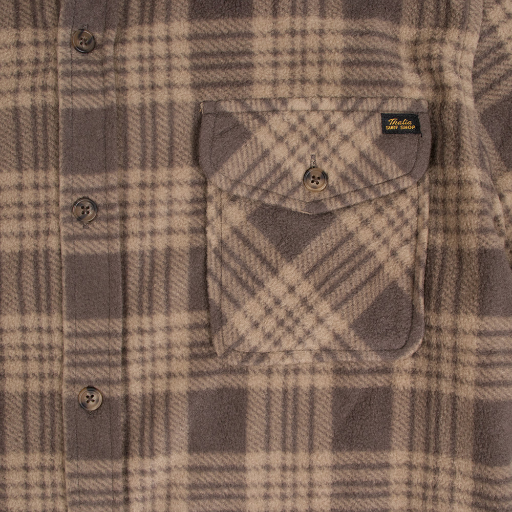 Thalia Surf Ridge Flannel Mens Shirt