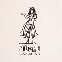 Thalia Surf x Russ Pope Aloha Mens Tee