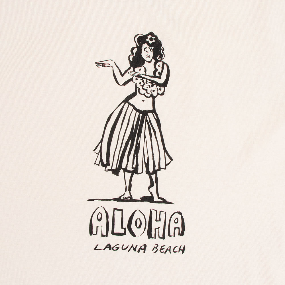 Thalia Surf x Russ Pope Aloha Mens Tee