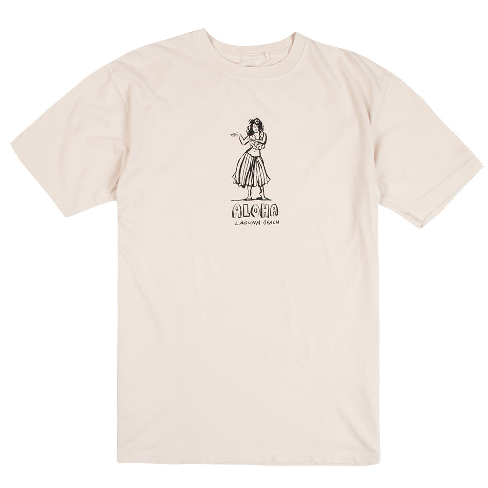 Thalia Surf x Russ Pope Aloha Mens Tee