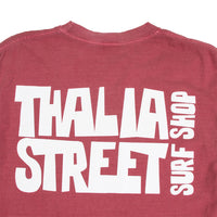 Thalia Surf Severson Block Mens Tee