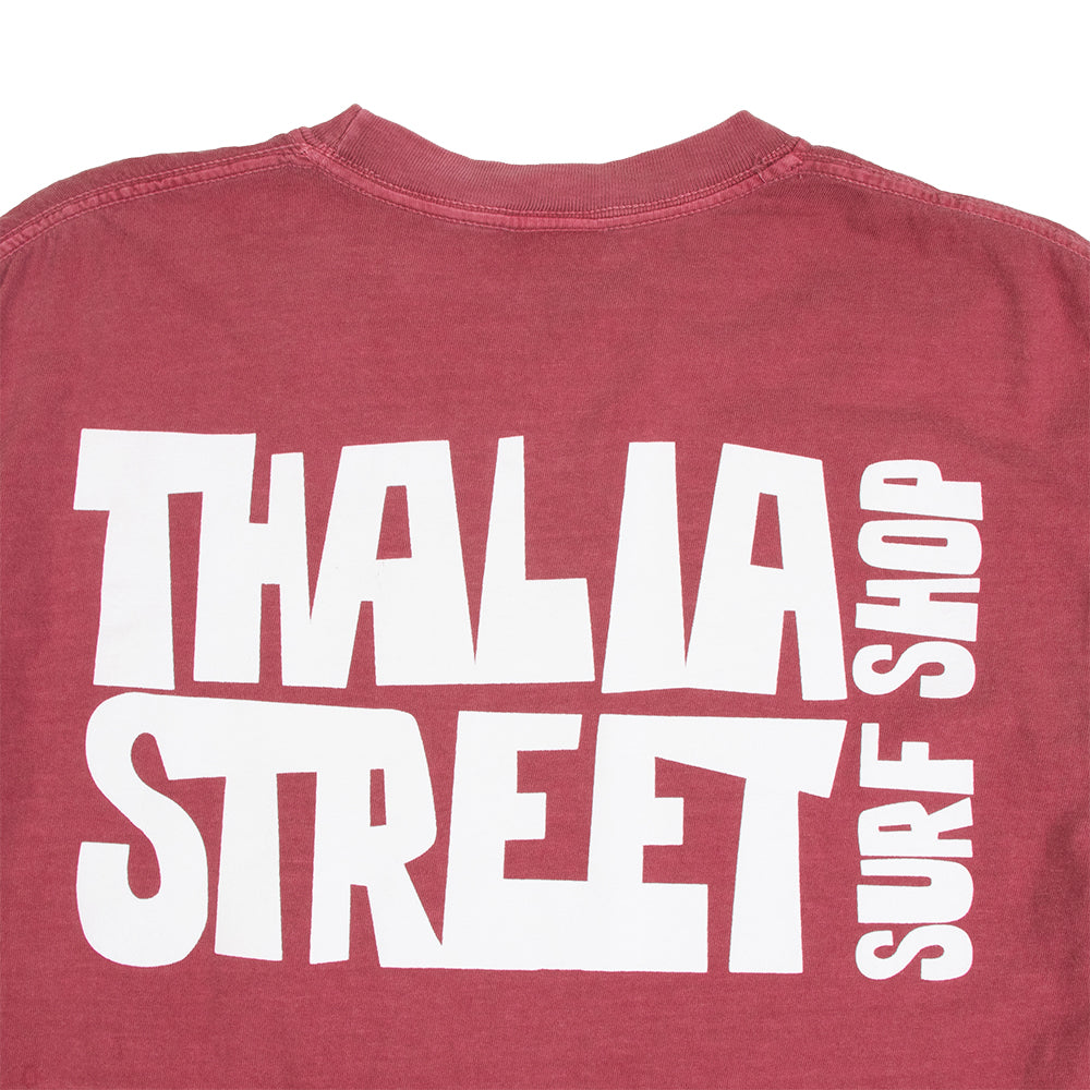 Thalia Surf Severson Block Mens Tee