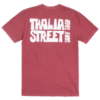 Thalia Surf Severson Block Mens Tee