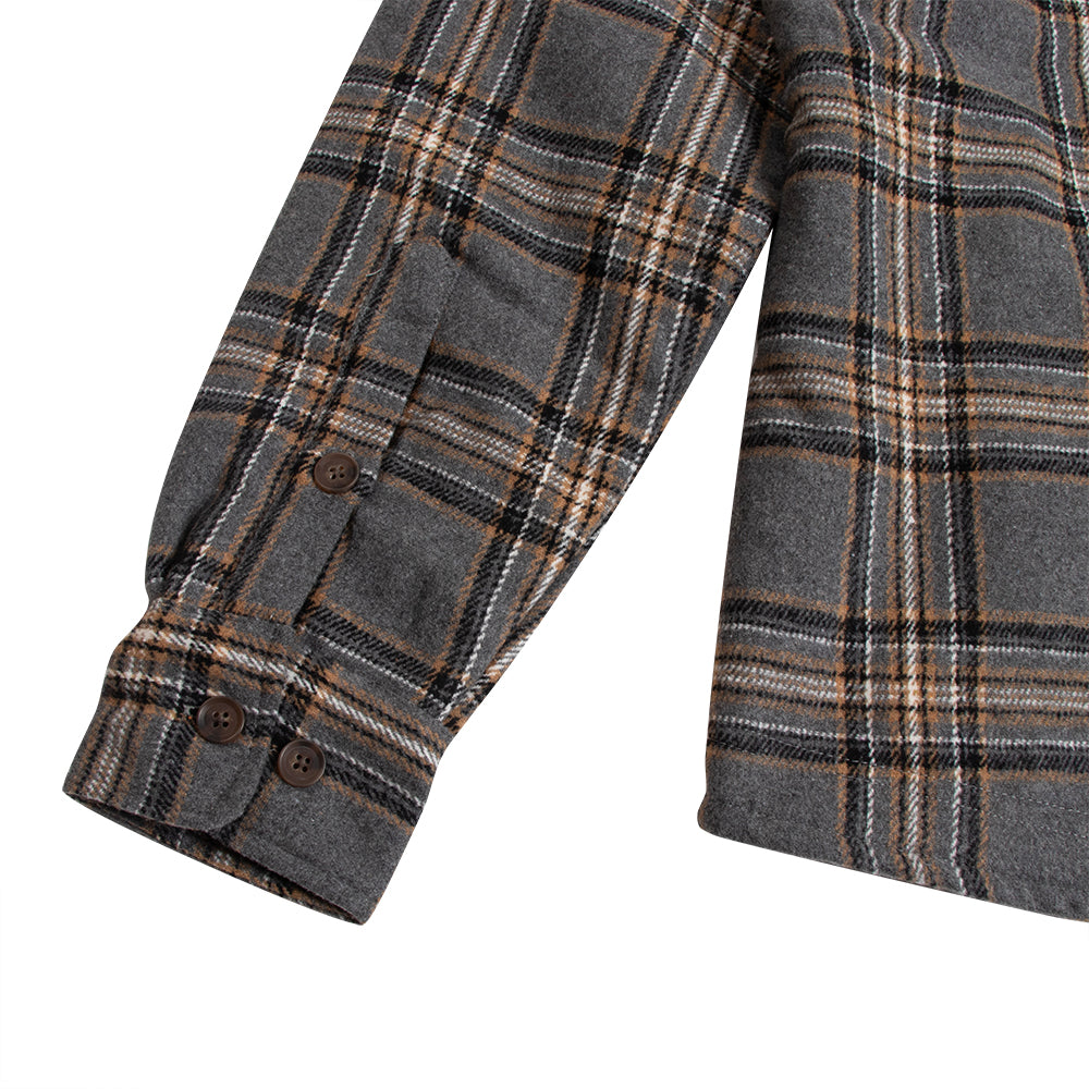 Thalia Surf Vista Sherpa Lined Mens Jacket