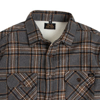 Thalia Surf Vista Sherpa Lined Mens Jacket