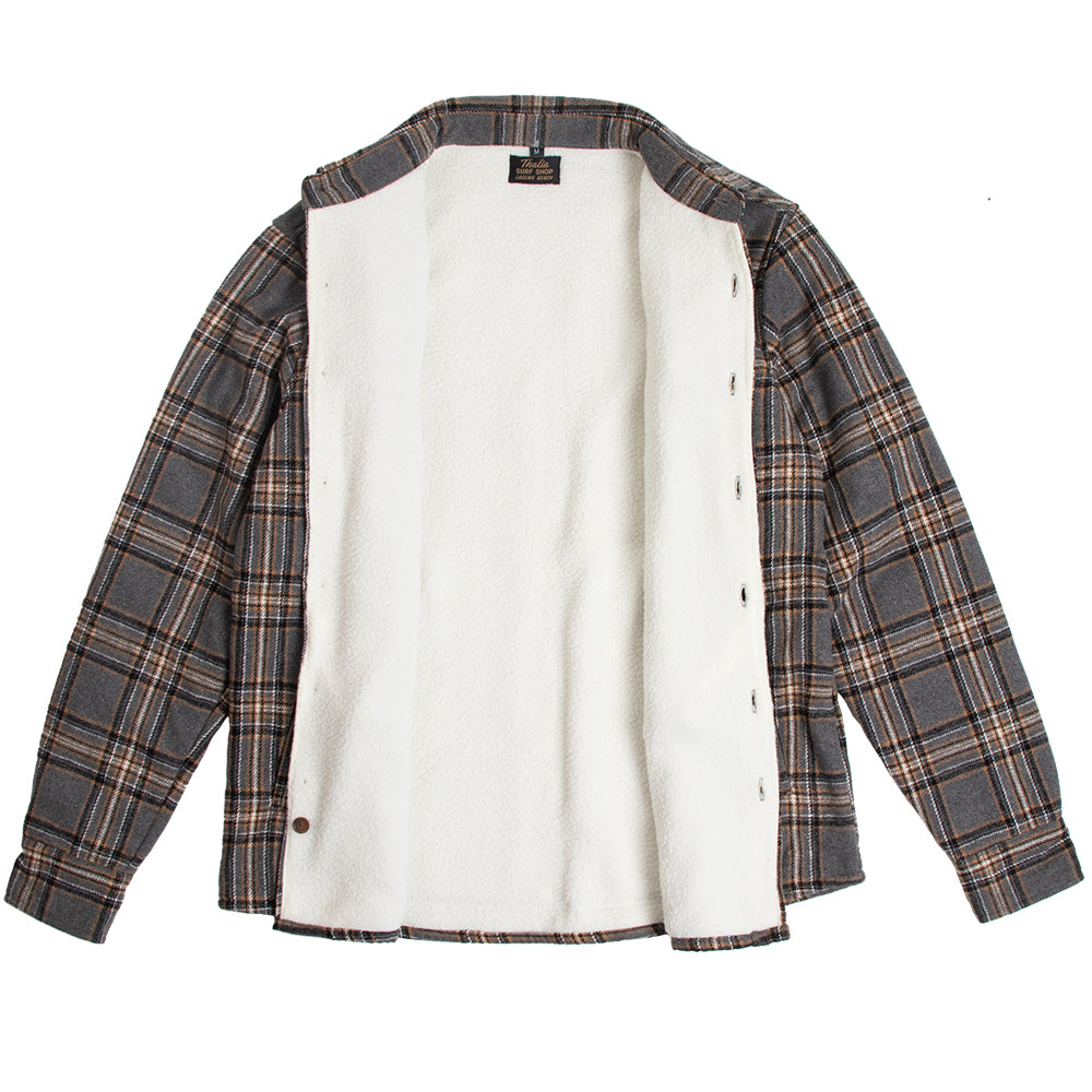 Thalia Surf Vista Sherpa Lined Mens Jacket