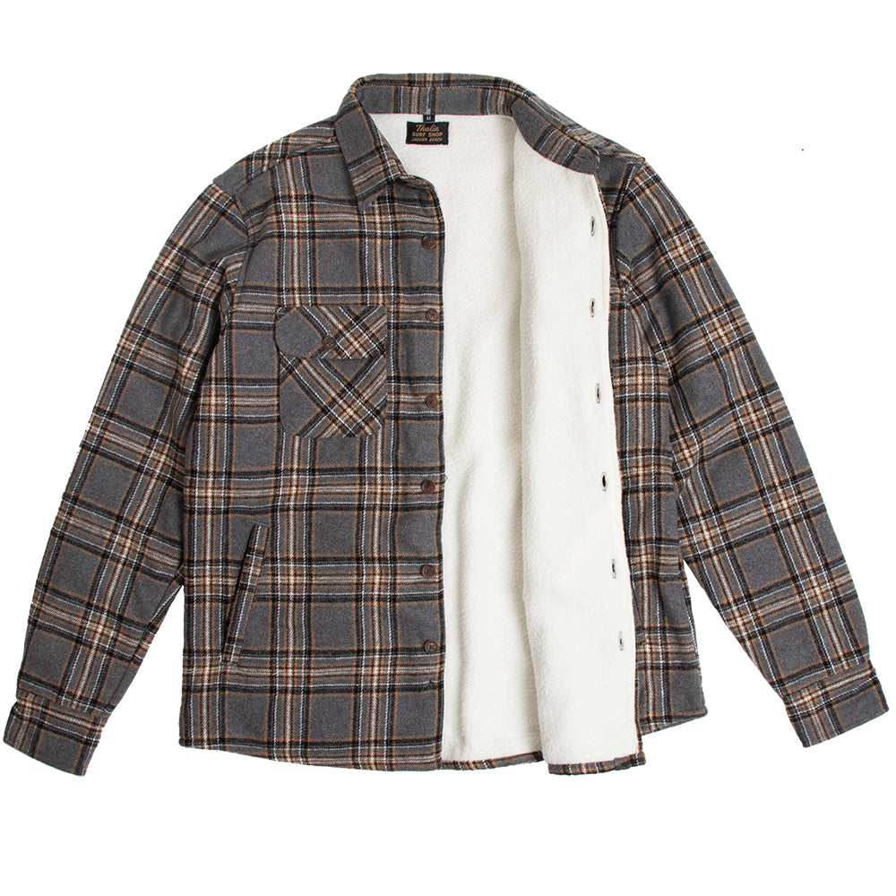 Thalia Surf Vista Sherpa Lined Mens Jacket