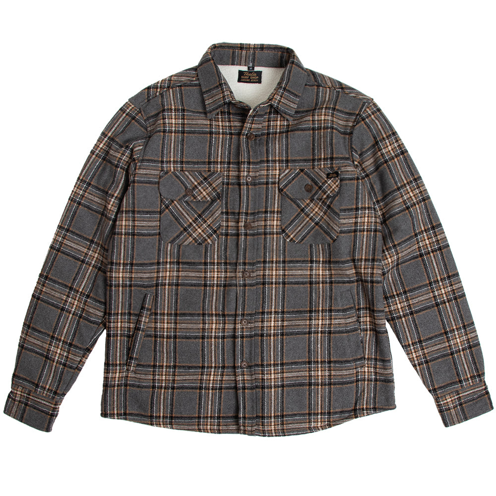 Thalia Surf Vista Sherpa Lined Mens Jacket