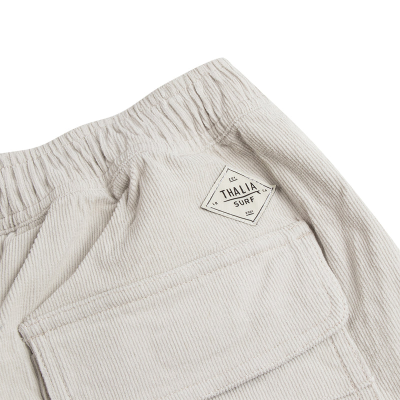 Thalia Surf Lido Corduroy Mens Walkshorts
